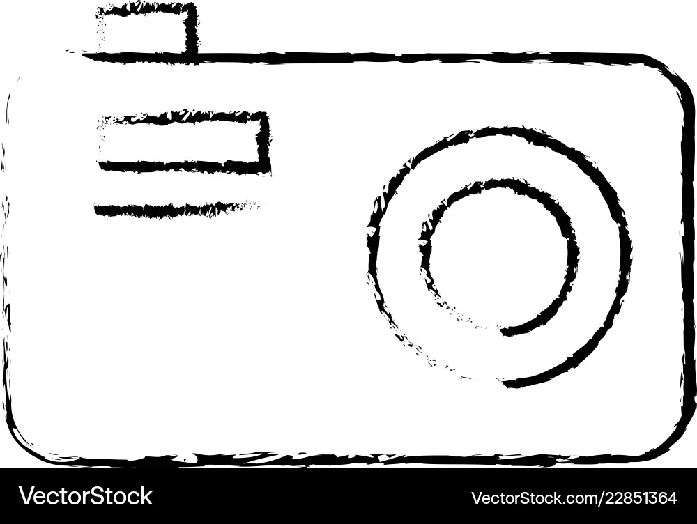 Tree icon in creative design with elements Vector Image