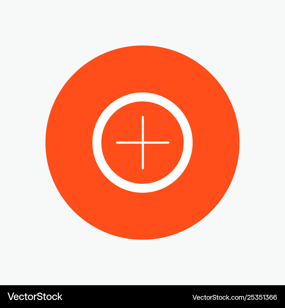Interface plus user Interface plus user vector image