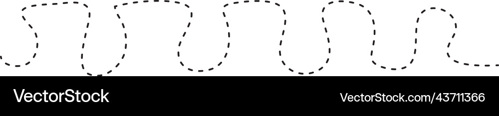 Prewriting tracing lines and curve shapes element Prewriting tracing lines and curve shapes element vector image