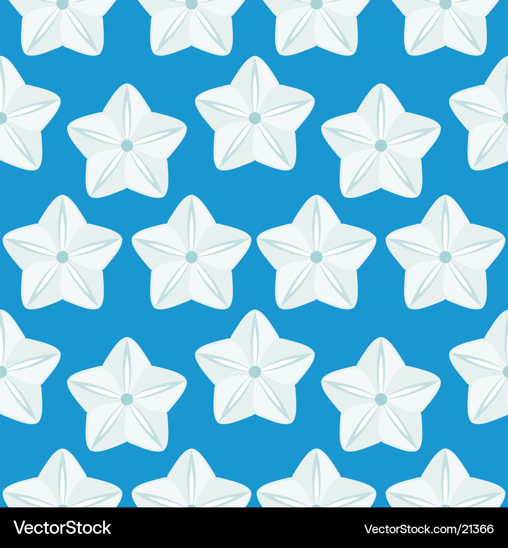 Seamless pattern vector image