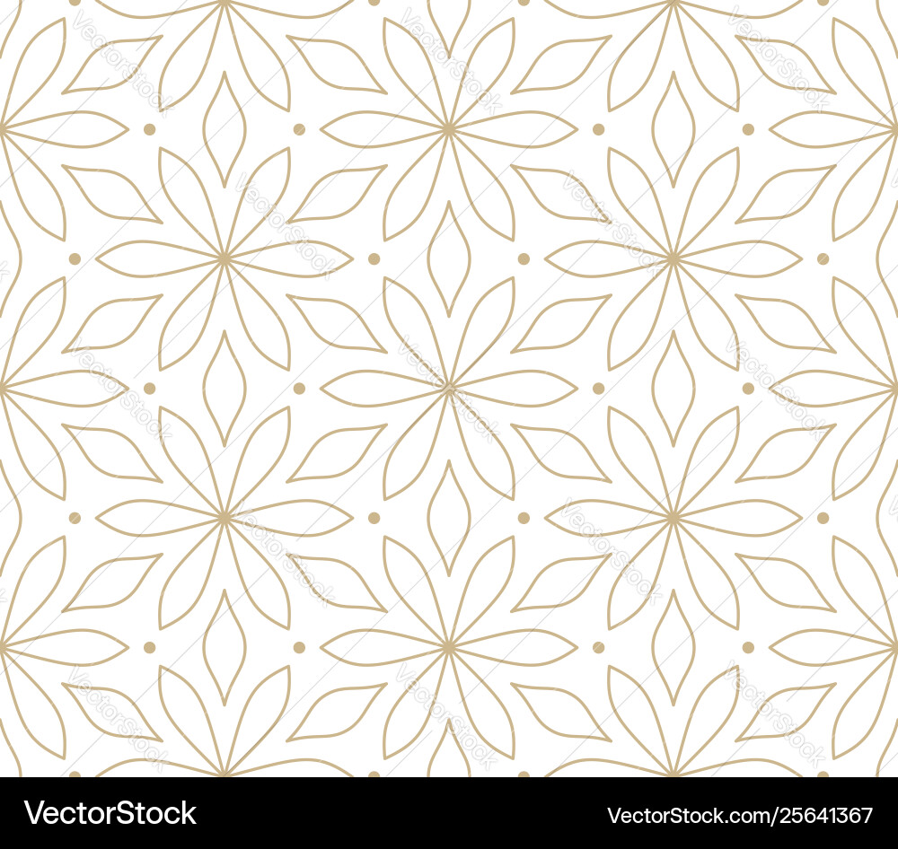 Modern simple geometric seamless pattern Modern simple geometric seamless pattern vector image