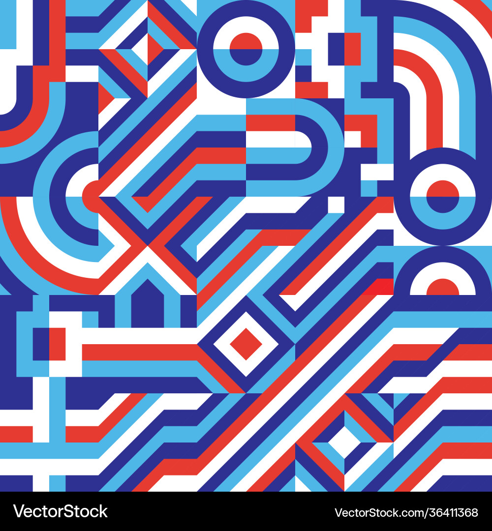 Background geometric design abstract pattern Background geometric design abstract pattern vector image