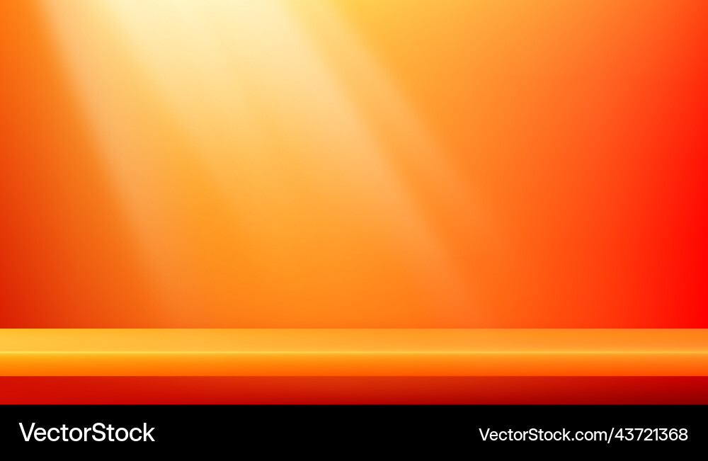 Orange Display für Herbst oder Herbst Hintergrund3d Orange Display für Herbst oder Herbst Hintergrund3d vektorbild