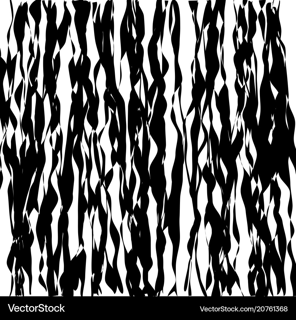Random chaotic lines abstract geometric pattern Random chaotic lines abstract geometric pattern Vector Image