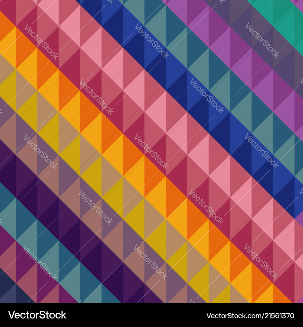 Abstract pattern background design vector image