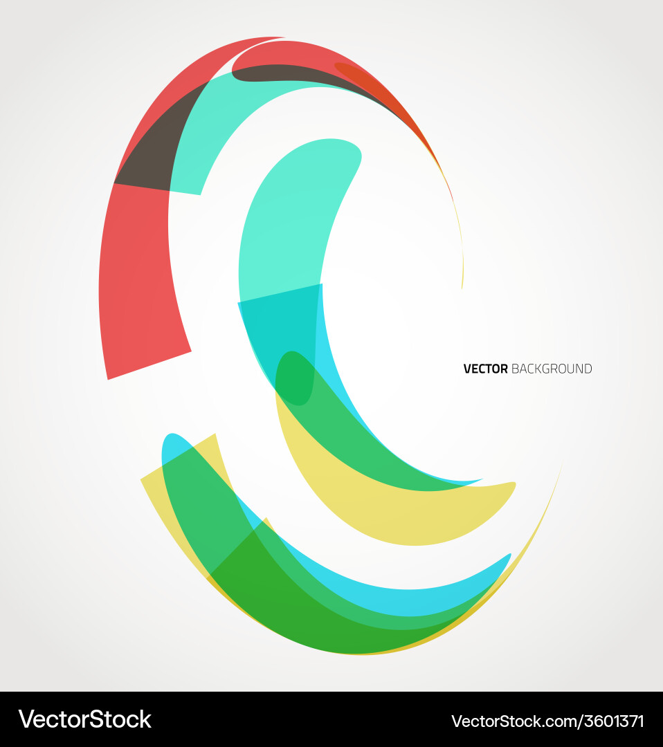 Abstract background with lines Vector Image