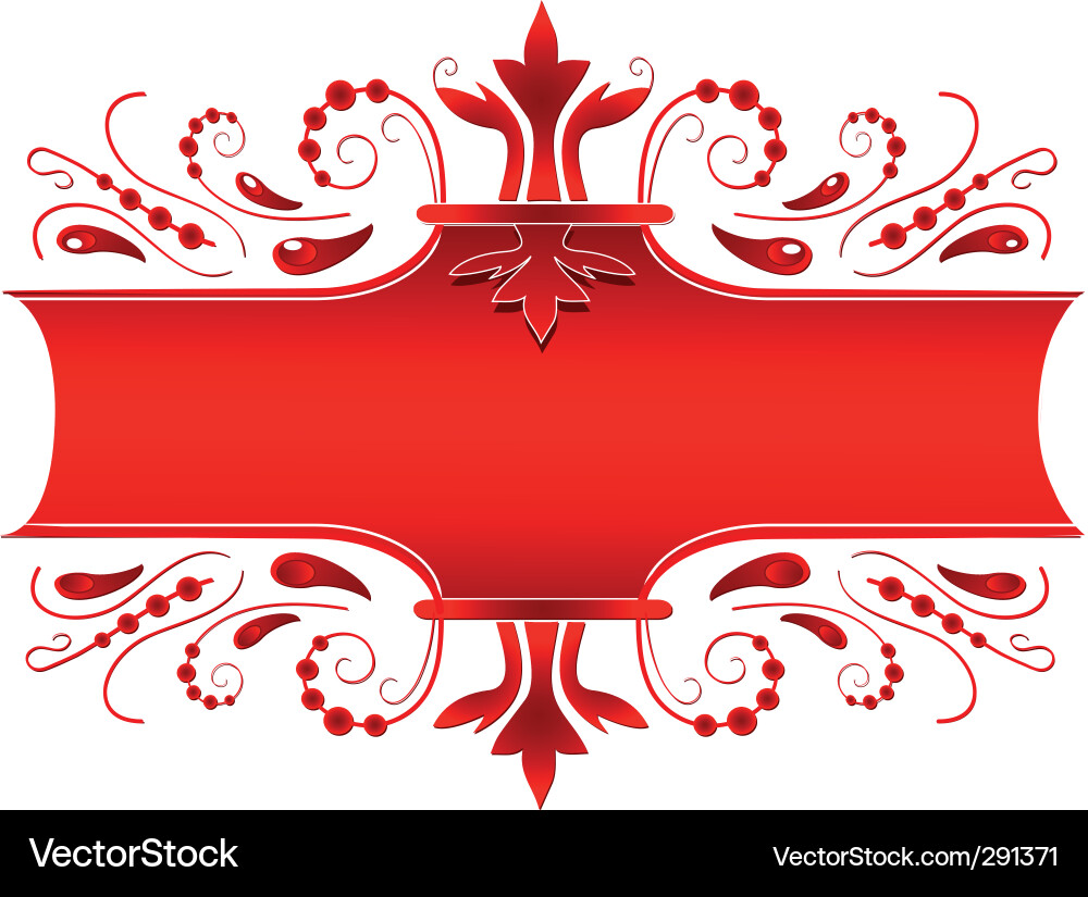 Frame Vector Image
