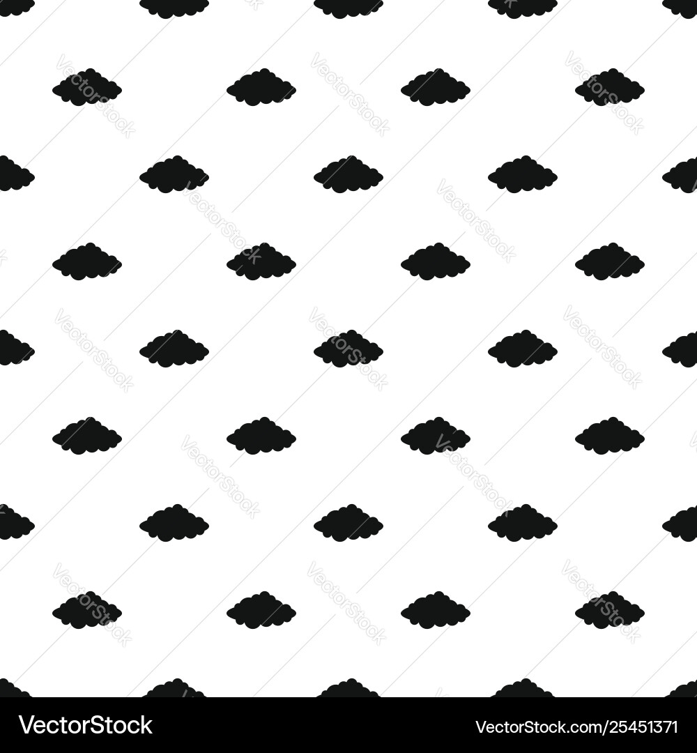 Weather forecast pattern seamless Weather forecast pattern seamless vector image