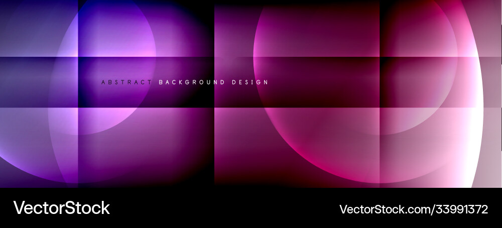 Abstract background - circle and cross Abstract background - circle and cross Vector Image