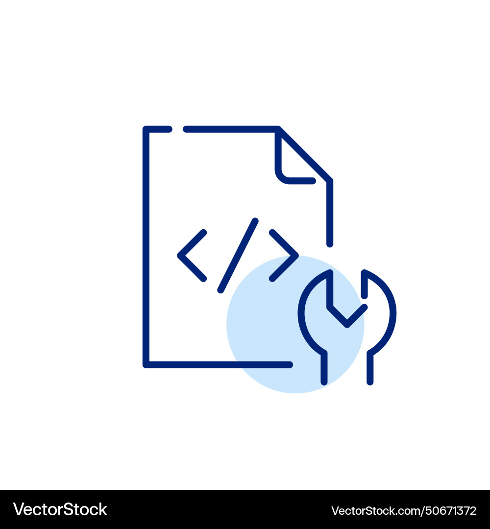 Website development coding and maintenance html Website development coding and maintenance html vector image