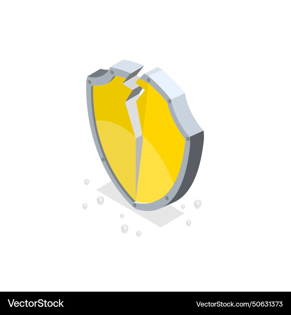 3d isometric flat set of hacker icons item 3d isometric flat set of hacker icons item Vector Image