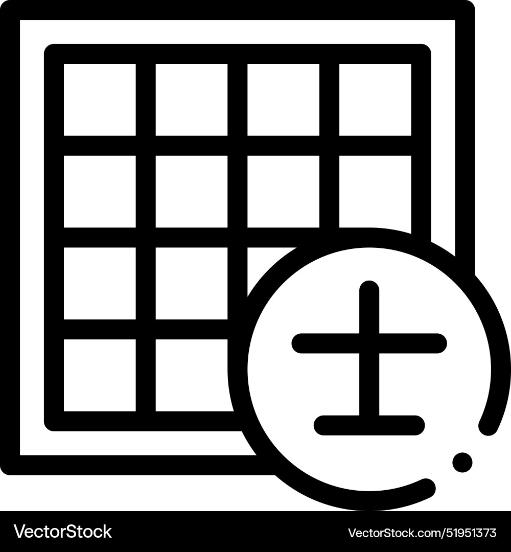 Chess icon thin linear style design isolated Chess icon thin linear style design isolated Vector Image