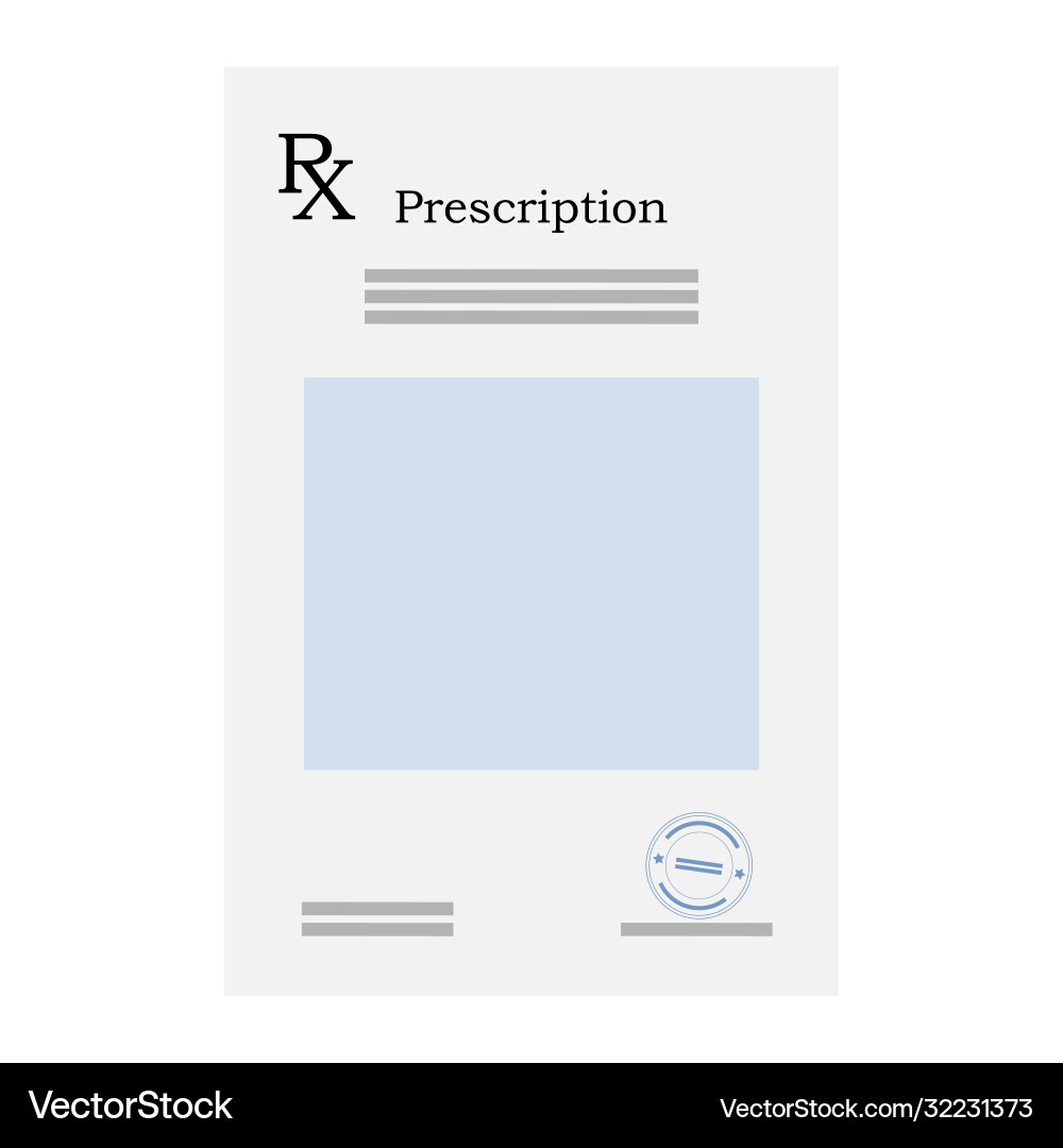Medizin- und Gesundheitskonzept rx Medizin- und Gesundheitskonzept rx vektorbild