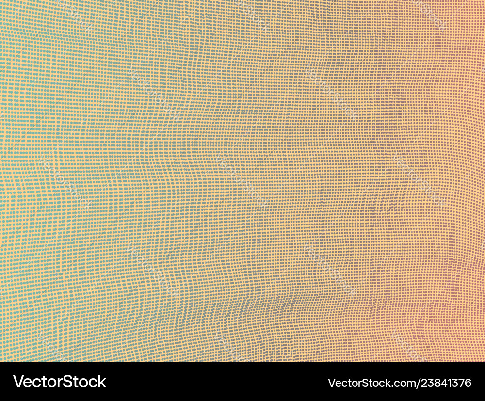 Array with dynamic particles 3d grid surface Array with dynamic particles 3d grid surface vector image