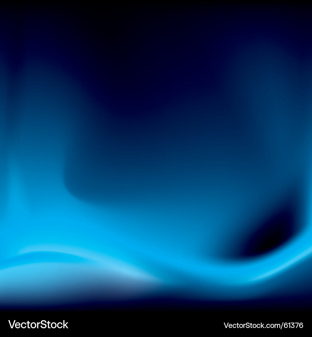 Fluid Gradient Flow vector image
