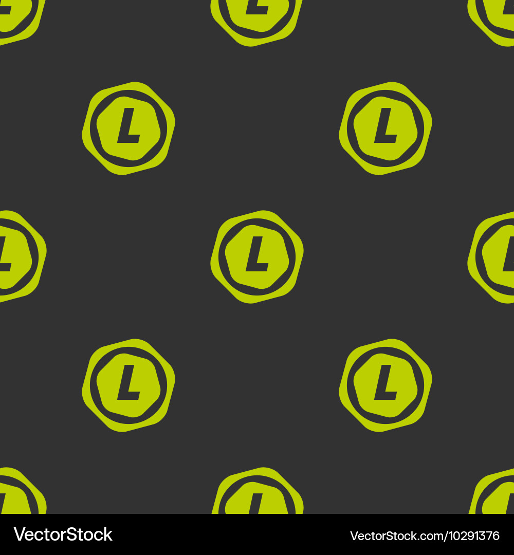 Seamless abstract pattern Vector Image