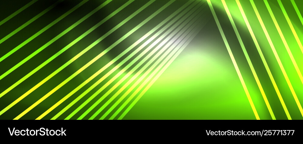Color light with lines outer space background Color light with lines outer space background vector image