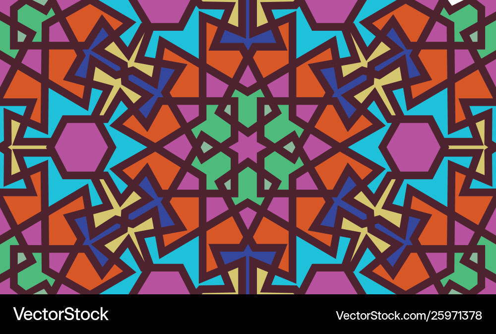 Abstract seamless pattern design with oriental Abstract seamless pattern design with oriental Vector Image