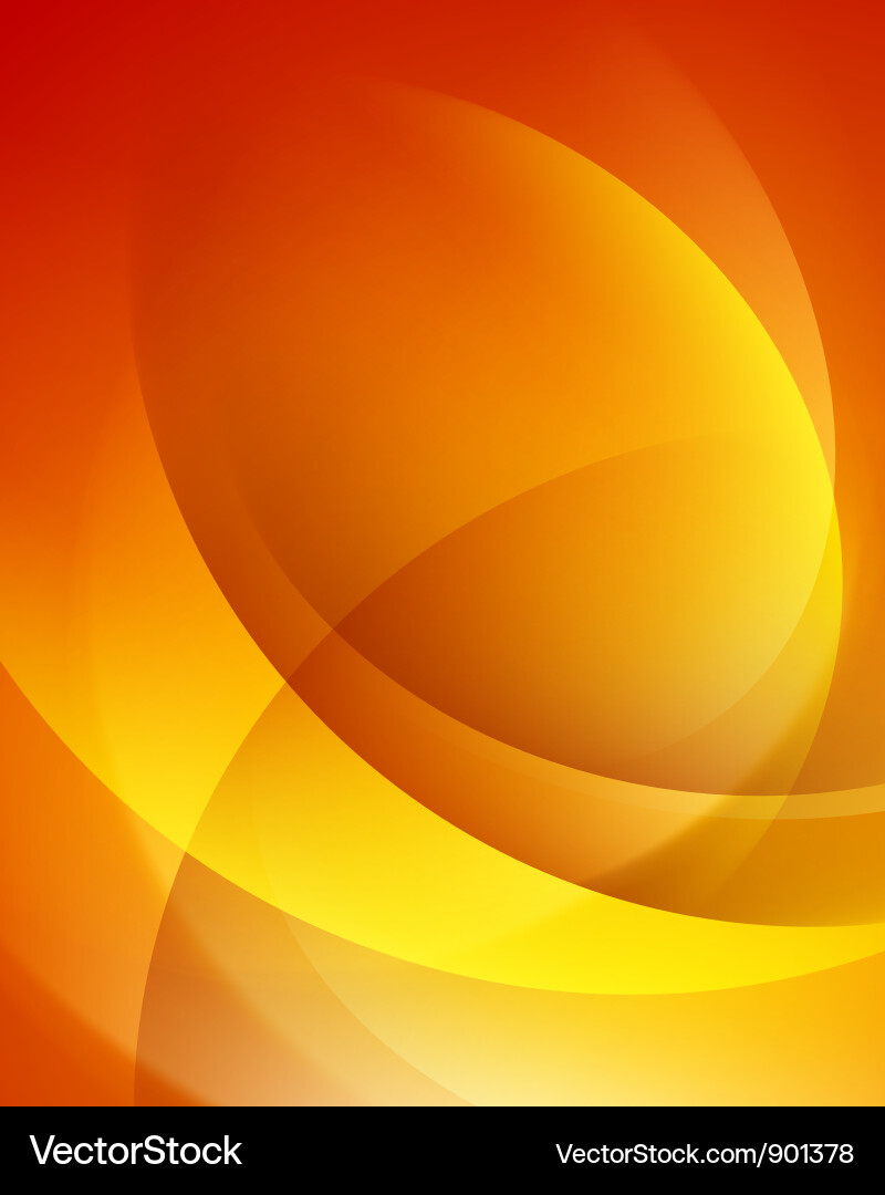 Dynamic Light Lines Background vector image