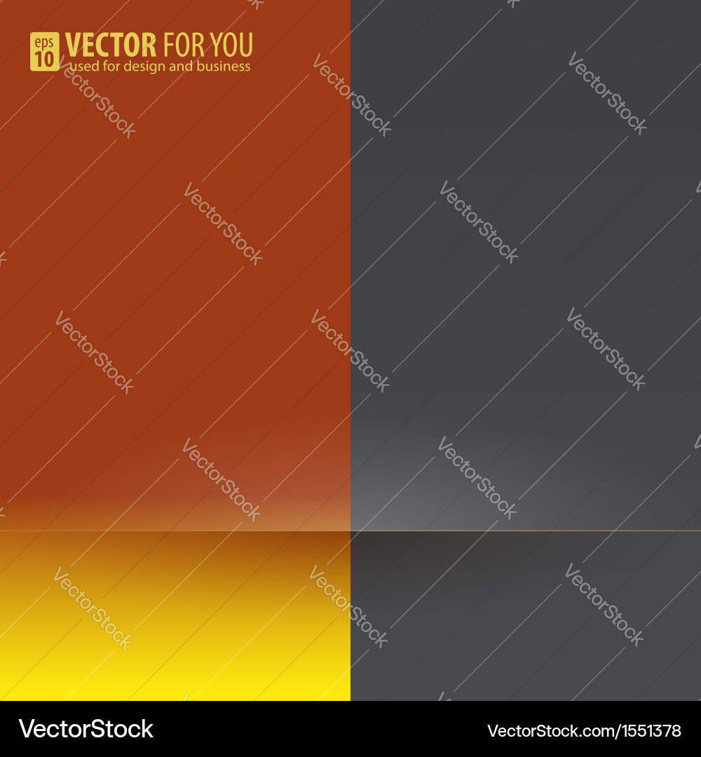 Gradient Color Background vector image