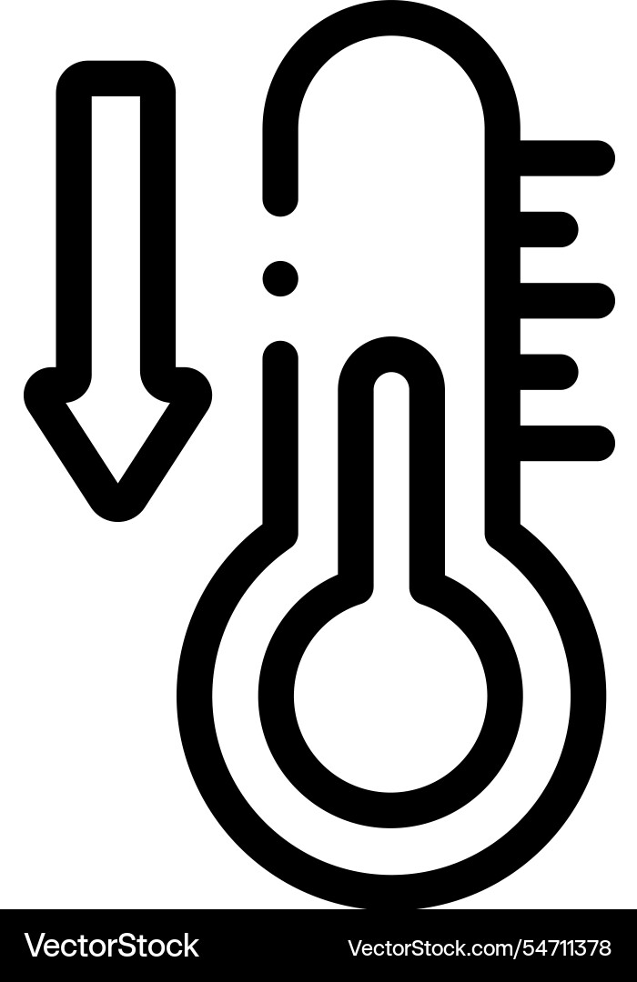 Low volume icon thin linear style design isolated Low volume icon thin linear style design isolated vector image