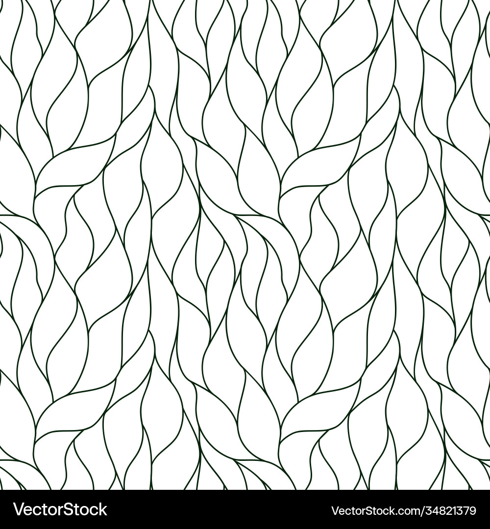 A seamless pattern lines abstract A seamless pattern lines abstract vector image