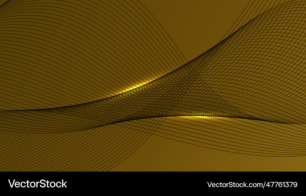 Abstract lines elements with glowing light effect Abstract lines elements with glowing light effect vector image