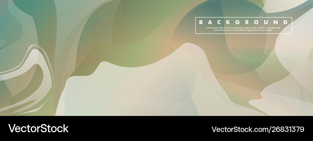 Abstract liquid patterns as background suitable vector image