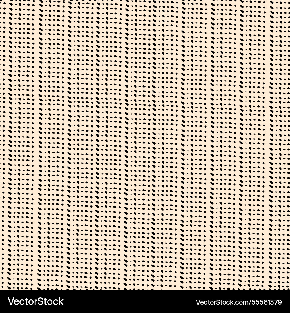 Dot seamless pattern repeating irregular brush Dot seamless pattern repeating irregular brush Vector Image