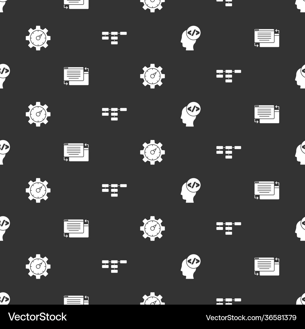 Set front end development ui or ux design Set front end development ui or ux design vector image