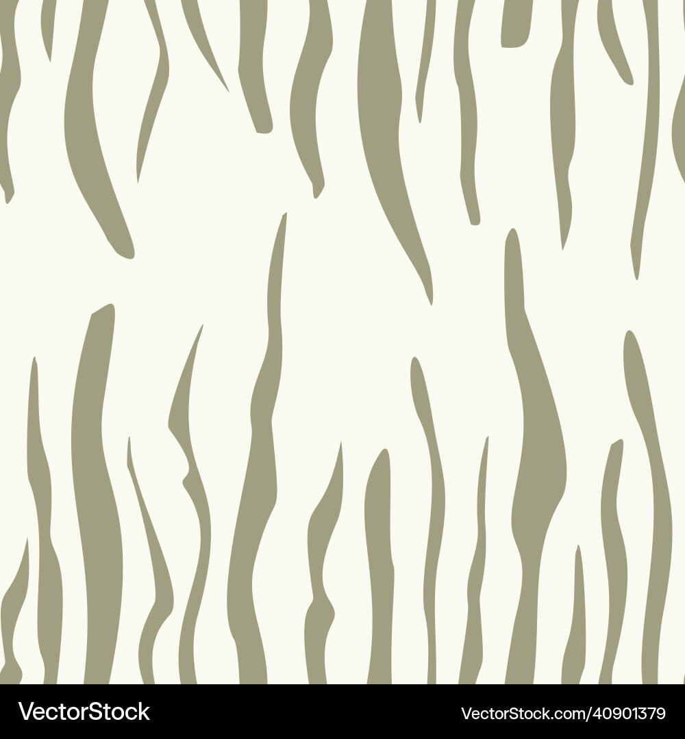 Simple geometric seamless pattern with abstract Vector Image