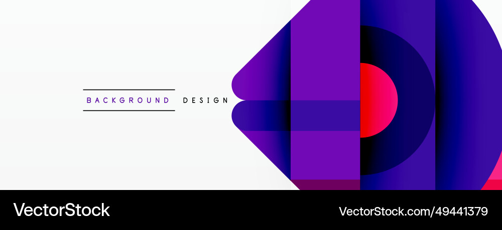 Visually captivating background design showcasing Vector Image