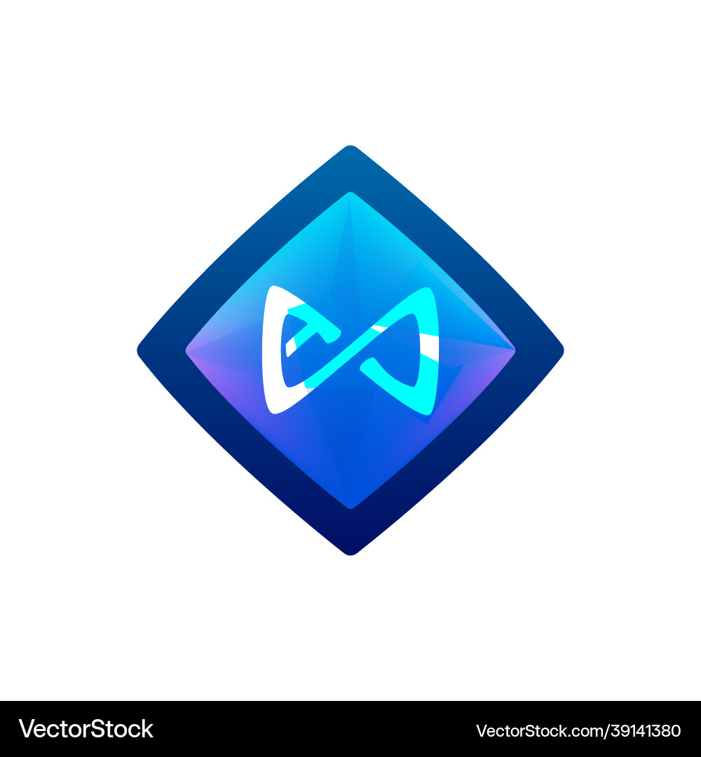 Axie infinity axs token symbol Axie infinity axs token symbol vector image