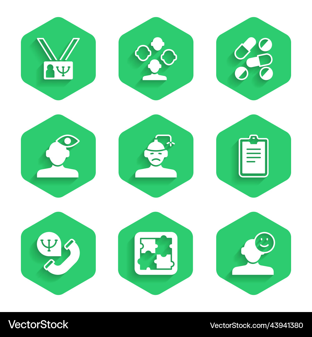 Set concussion headache solution problem Set concussion headache solution problem Vector Image