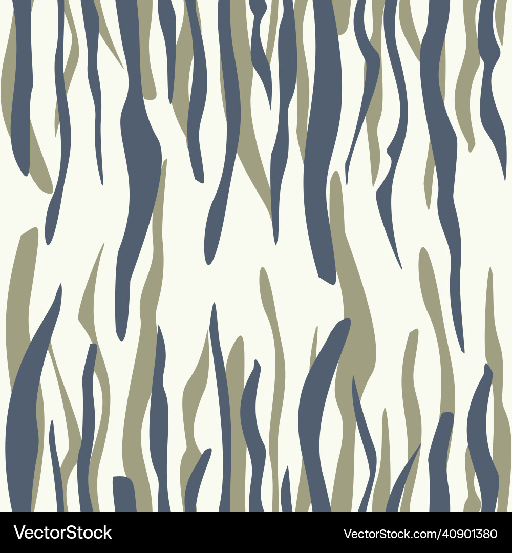 Simple geometric seamless pattern with abstract Vector Image