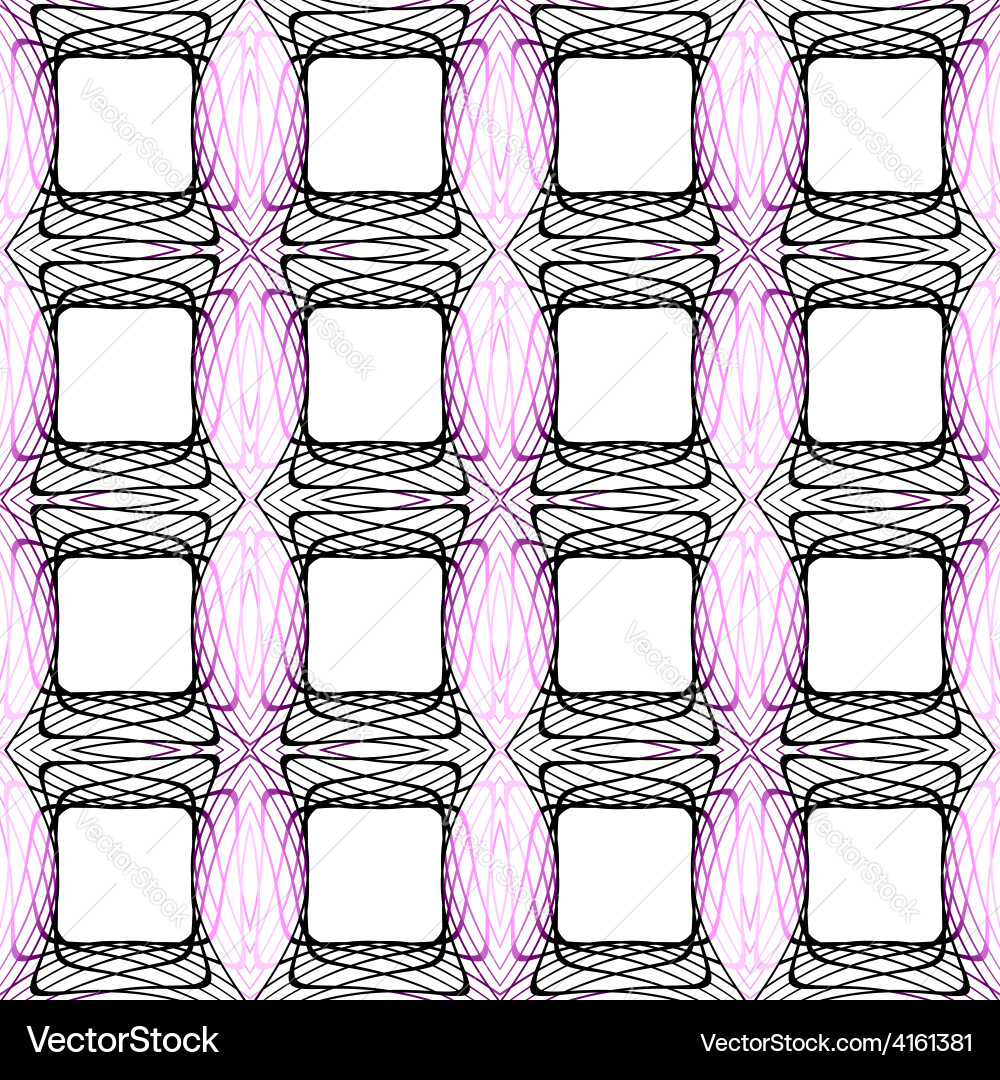 Design nahtlose bunte Muster Vektorbild