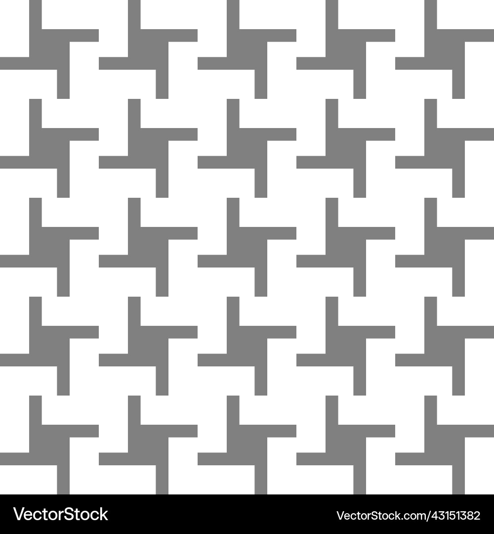 Seamless editable abstract pattern for textiles Seamless editable abstract pattern for textiles vector image