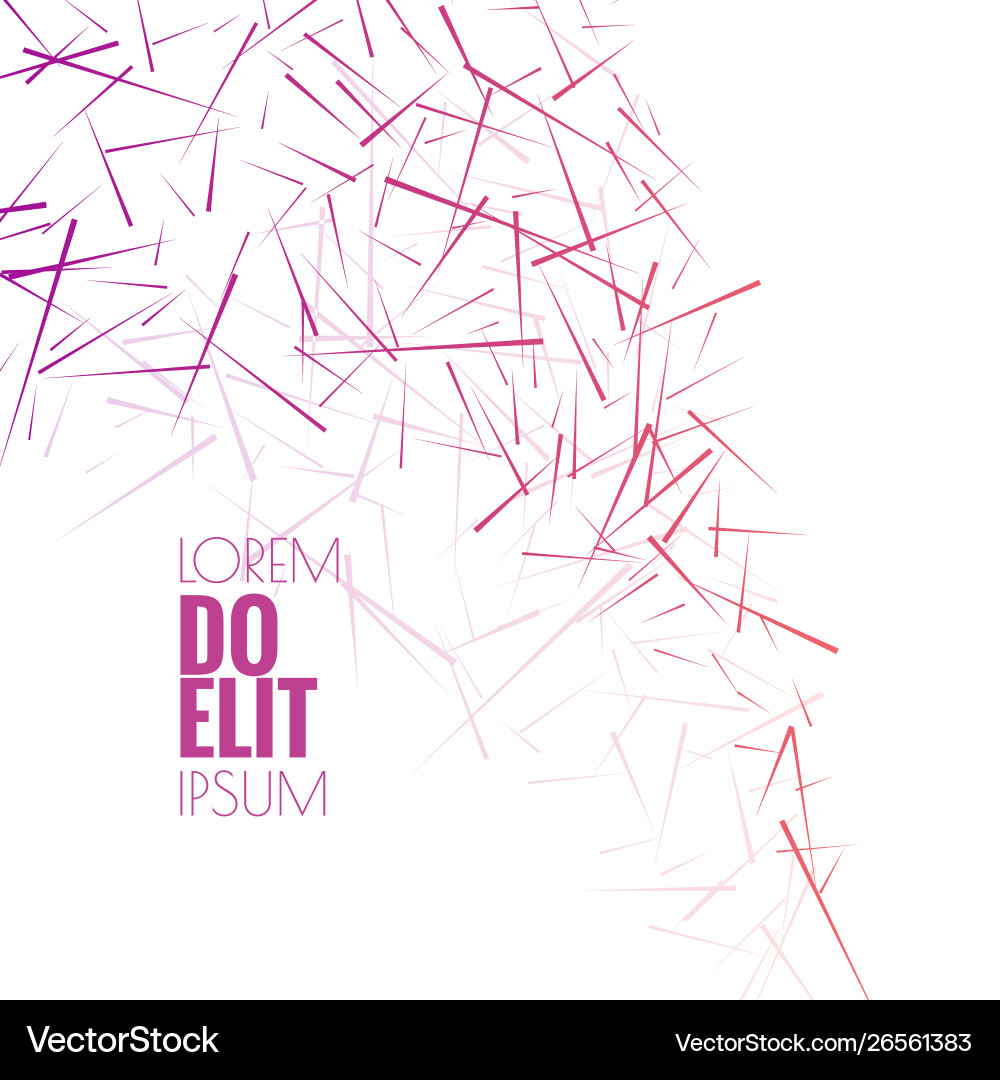 Abstract background with lines Abstract background with lines vector image