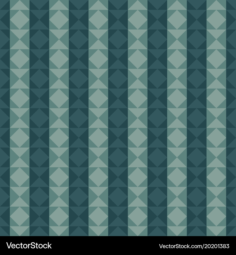 Abstract triangle pattern wallpaper vector image