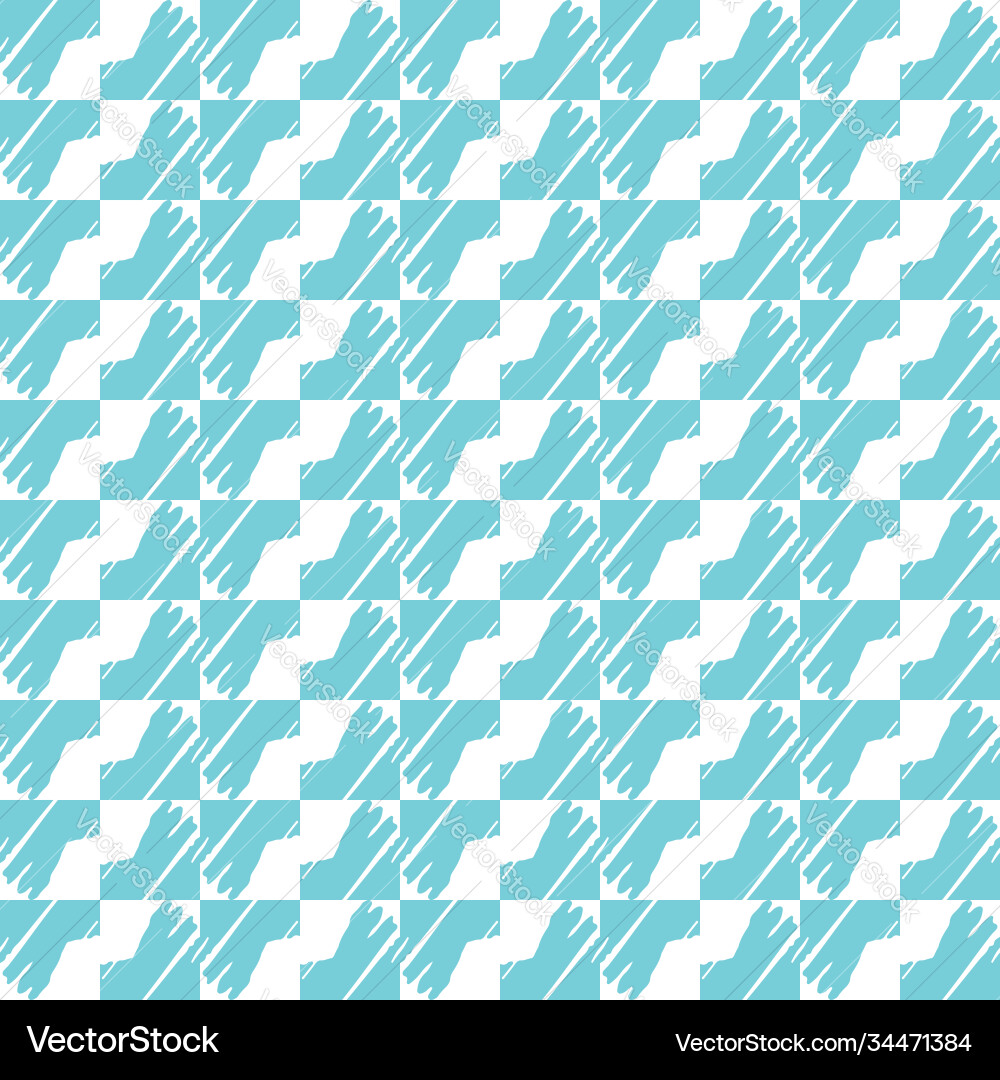 Seamless pattern texture background Vector Image