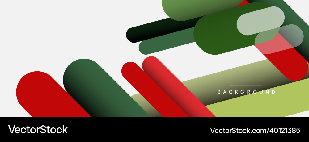 Overlapping round shapes and lines background Overlapping round shapes and lines background vector image
