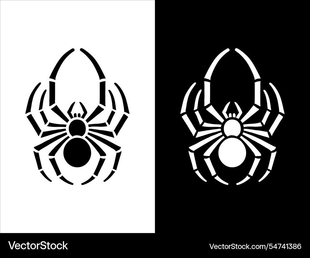 Spiderman logo sticker – Lizenzfreie Vektorgrafik | VectorStock, image size:1000x830