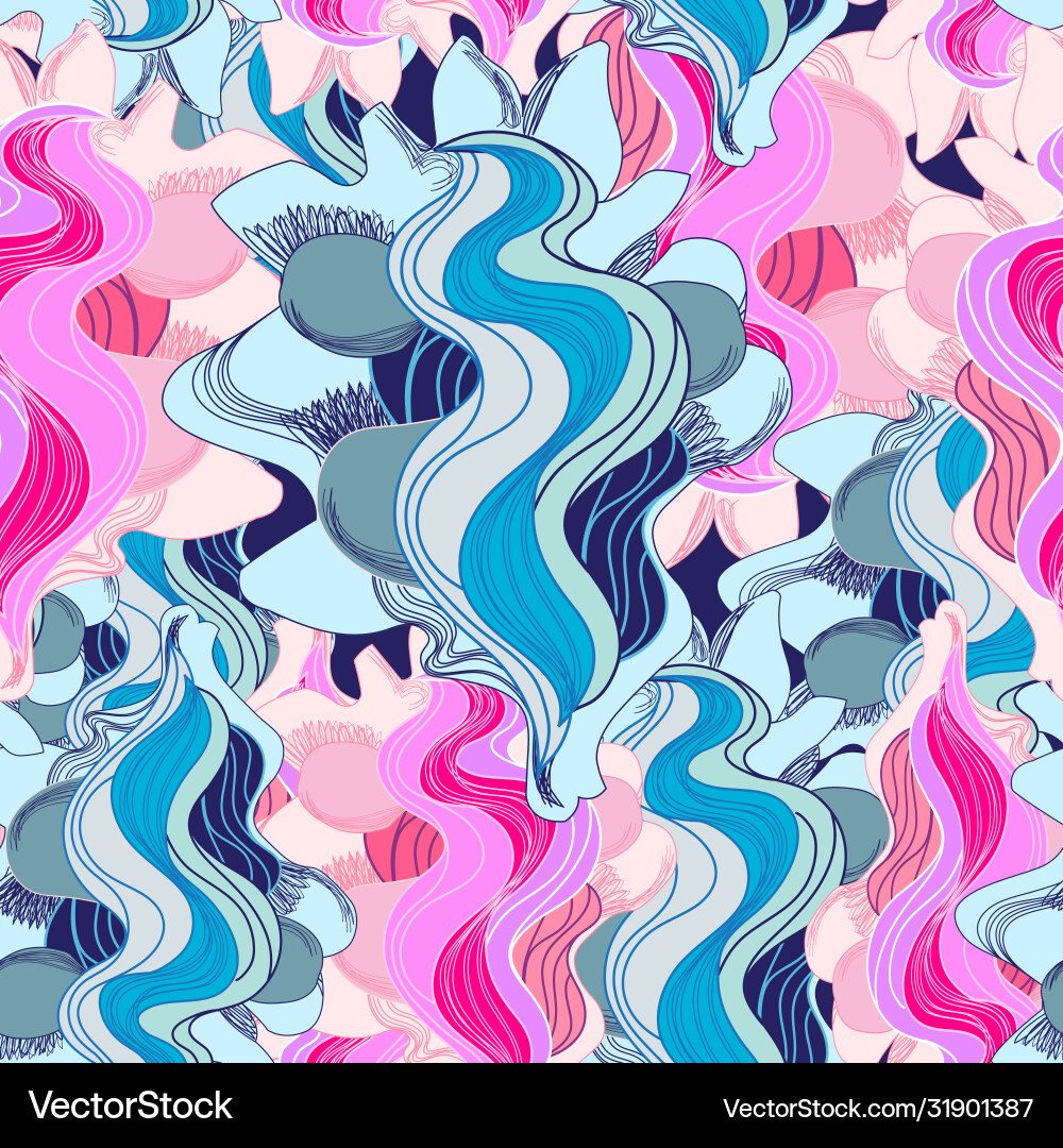 Abstract pattern Vector Image