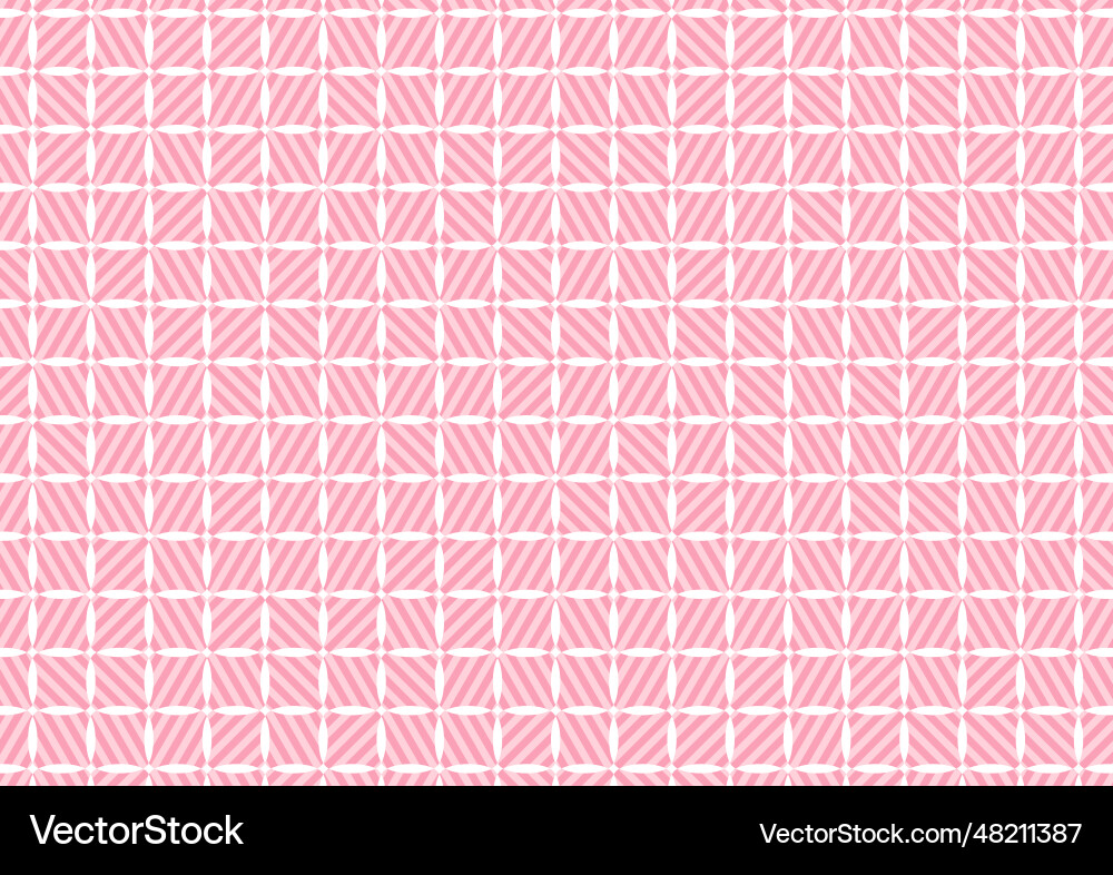 Abstract white geometric net square pattern layer Abstract white geometric net square pattern layer vector image