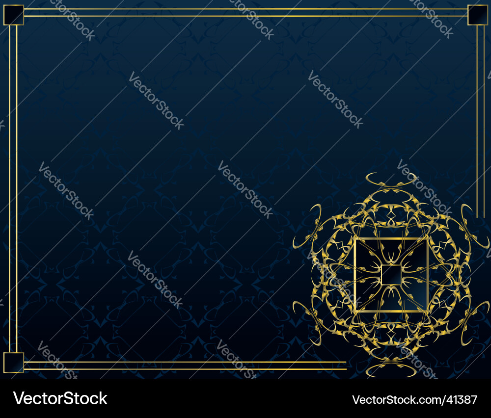 Elegant background Vector Image