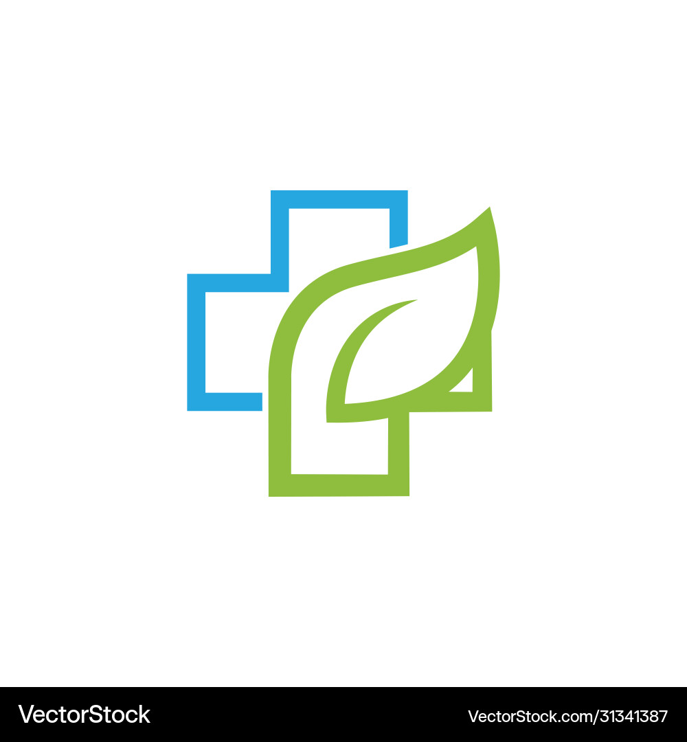 Vorlage für medizinisches Logo Vorlage für medizinisches Logo vektorbild