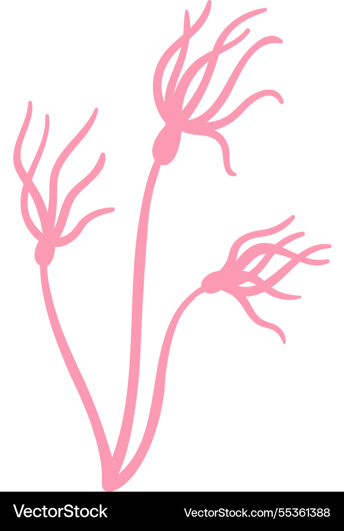Firing pink neurons connecting to form a complex Firing pink neurons connecting to form a complex vector image