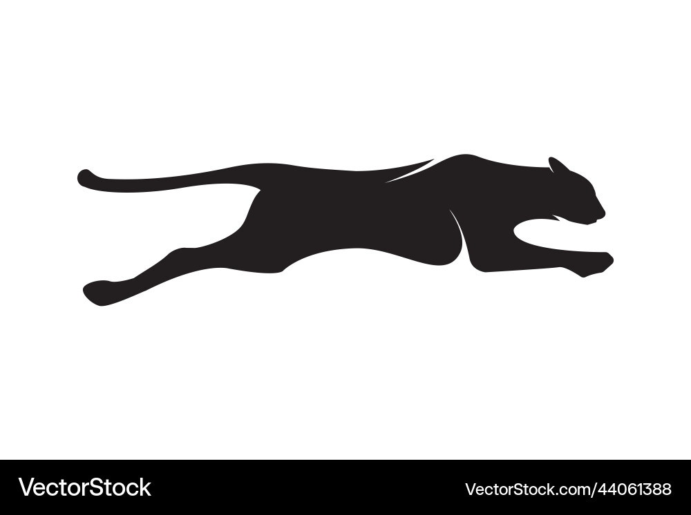 Puma logo design Puma logo design vector image