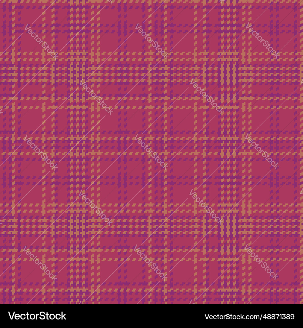 Fabric seamless of pattern background texture Fabric seamless of pattern background texture vector image