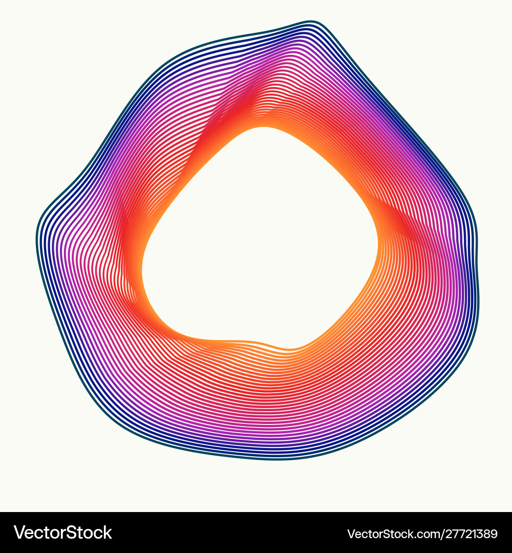 Lines pattern background Vector Image